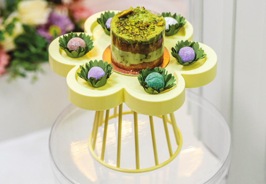 Porta doce roma floratta