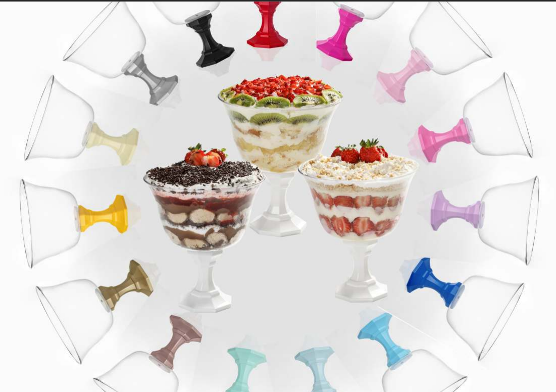 Taça Linha Diamante